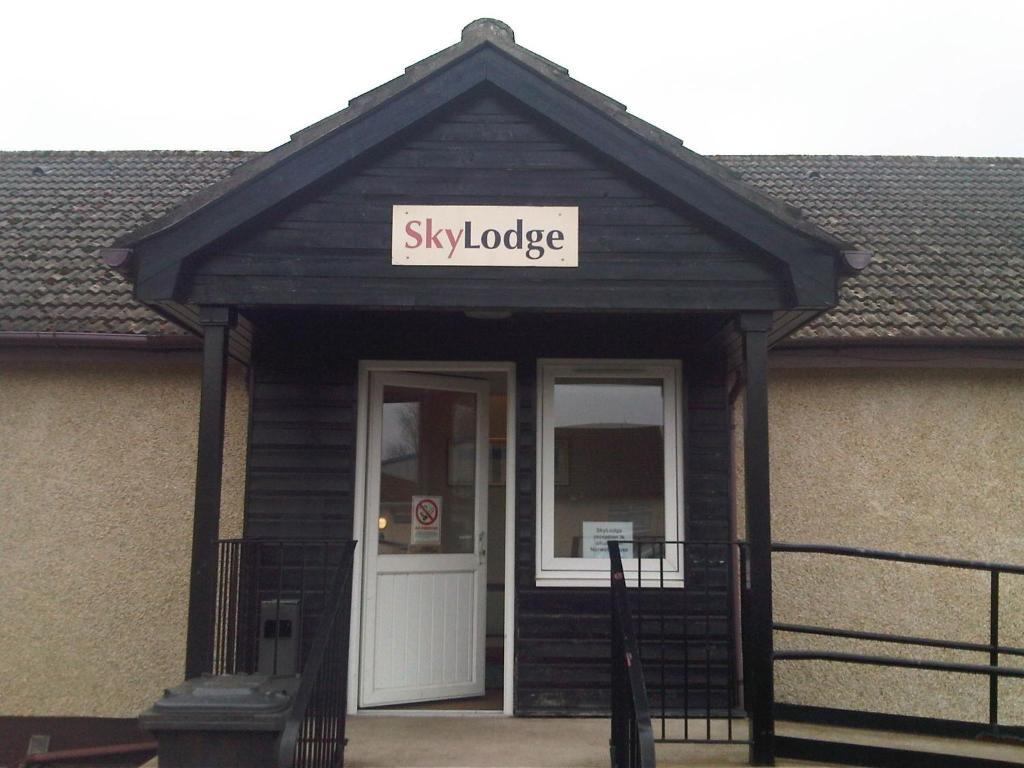 Sky Lodge Перт Экстерьер фото